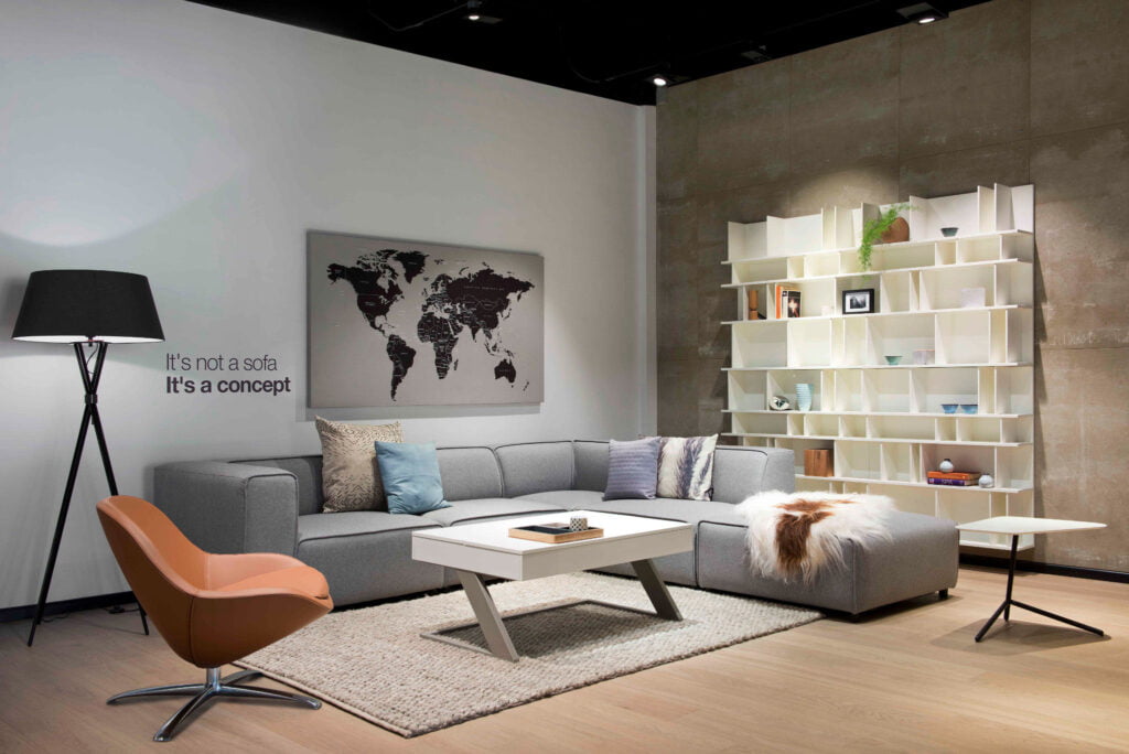 BoConcept: A praiseworthy concept