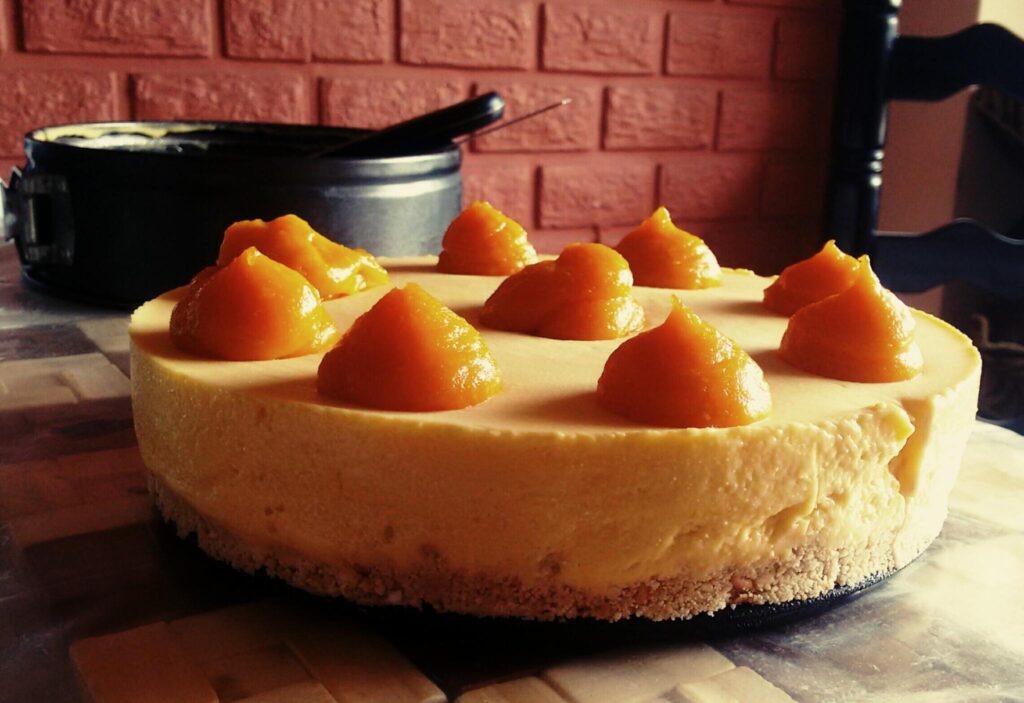 Cheesecake 1