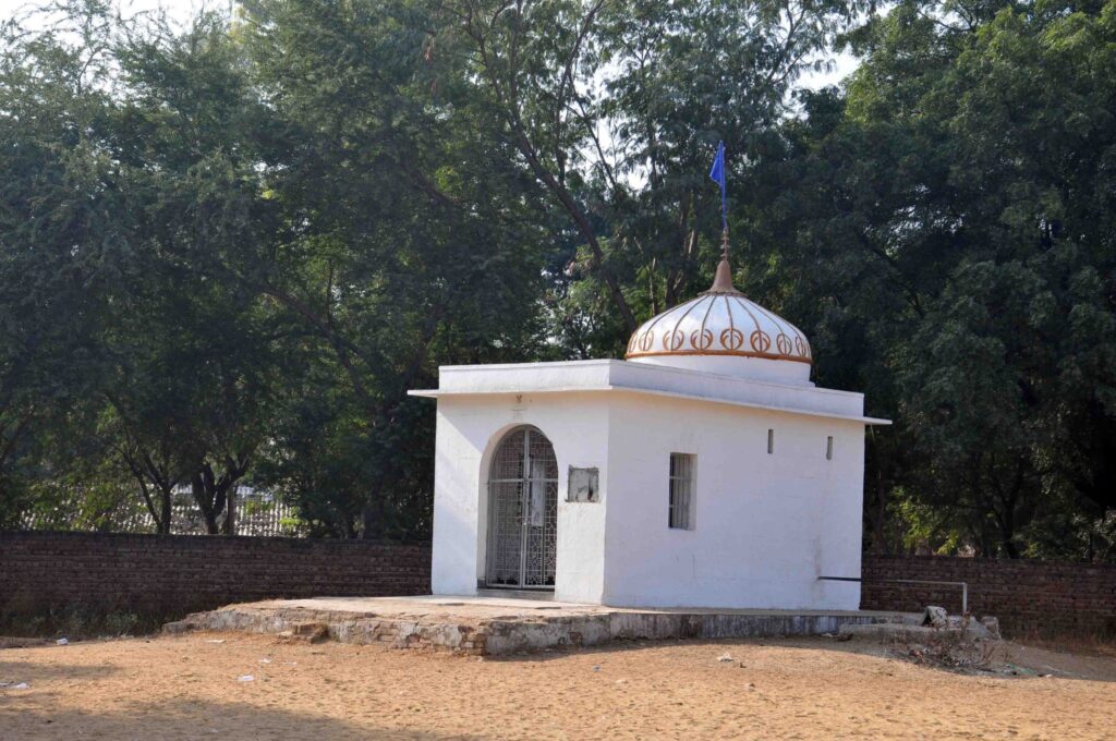 eklavyas one only temple Pic By Prakhar Pandey 3267