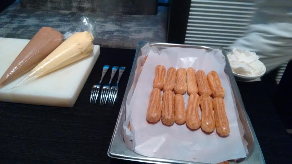 eclairs 1