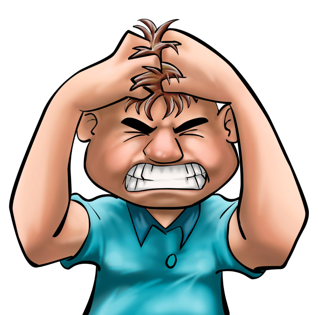 stress 1