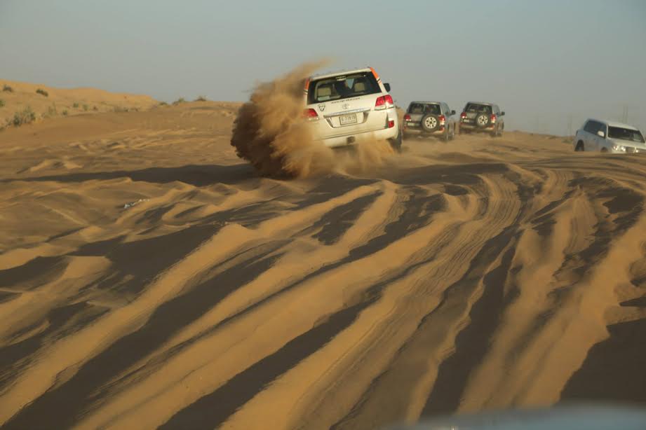 desert abu