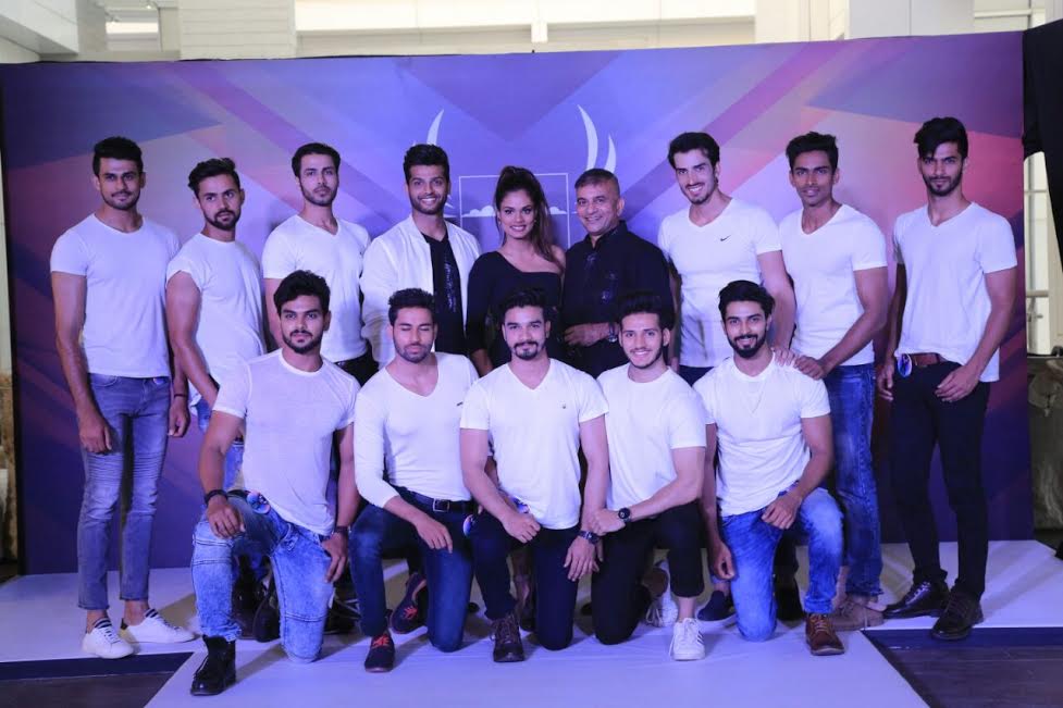 Mr. India auditions open in Bangalore with much fanfare 5 mr india 1 2