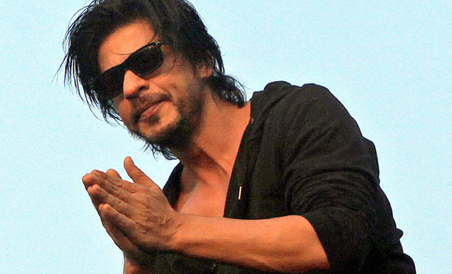 Shahrukh Khan