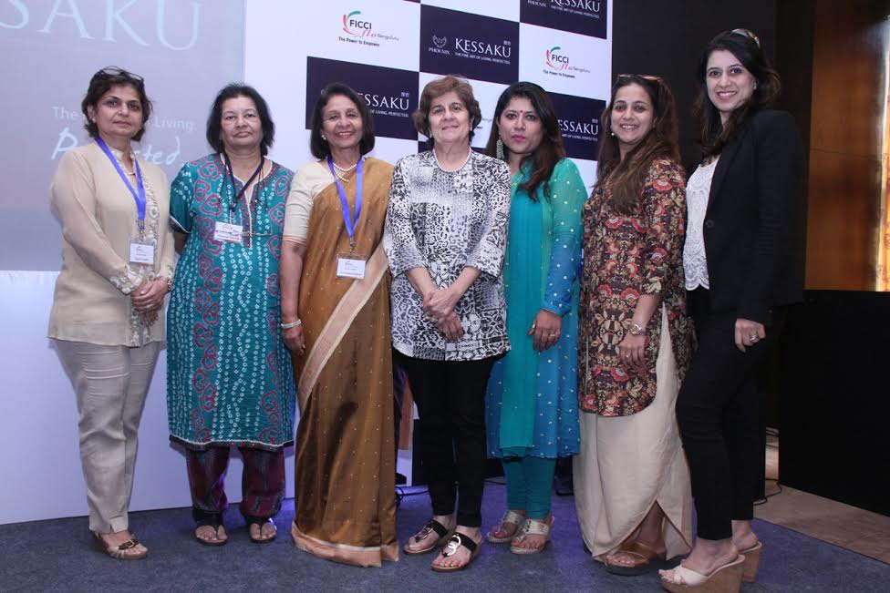 Phoenix Kessaku celebrated power of women entrepreneurs with Pinky Lilani 1 pinly