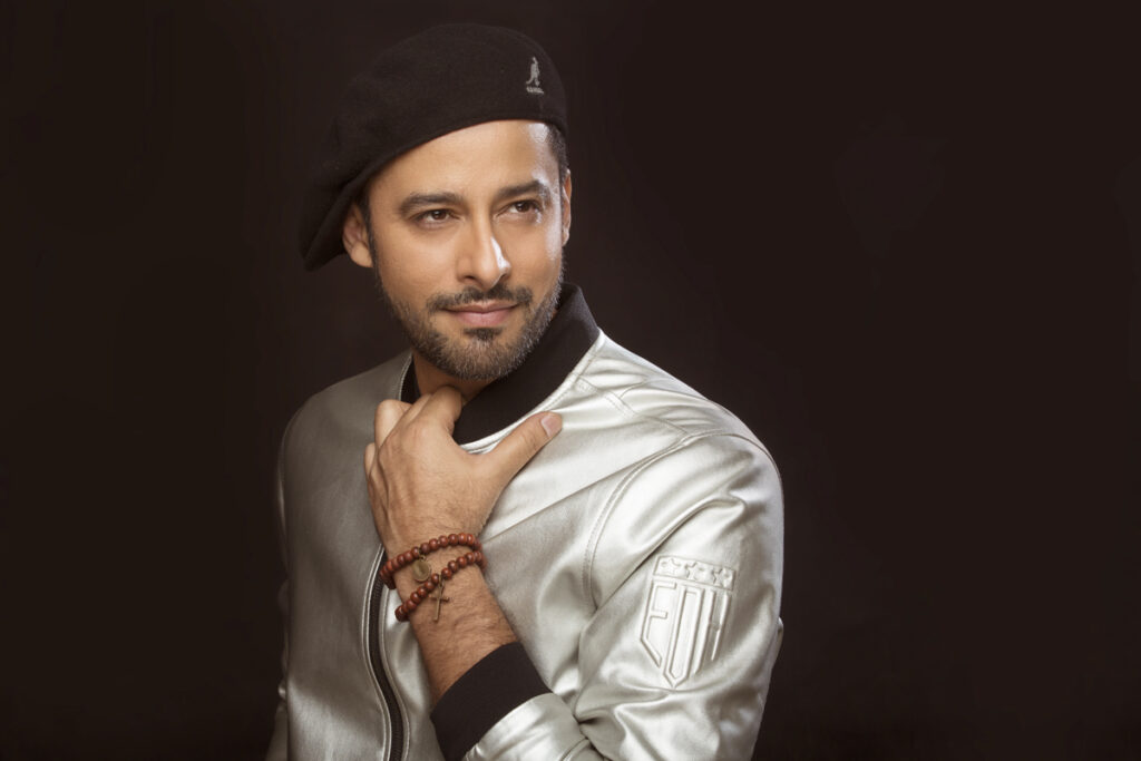 Zulfi Syed. Pic 1