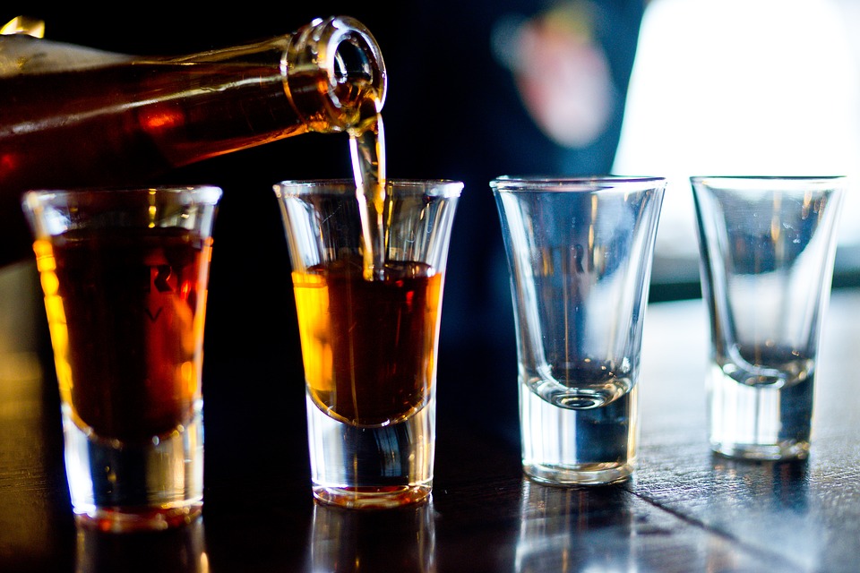 alcohol 1