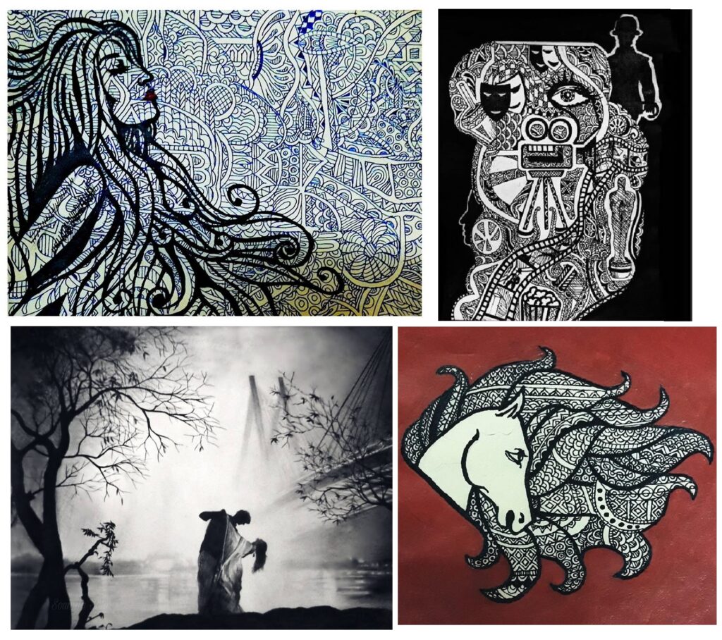“ Art is the food for soul that keeps me alive”: Soumita Saha 9 46894994 1962671733829059 493422155250270208 n Copy