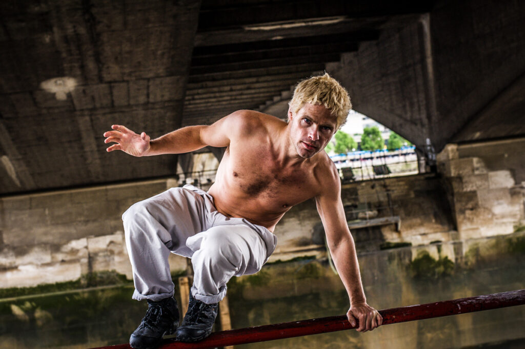 Alex Reece to play a British spy in Sarabha - Cry for Freedom 3 Alex Reece Pic 14
