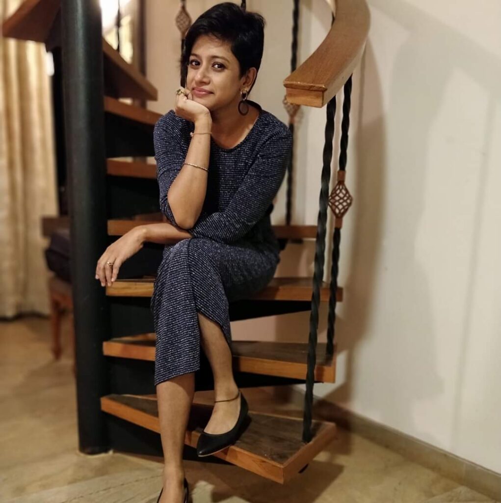 Paramita Singh Sports Nutritionist cum entreprenuer