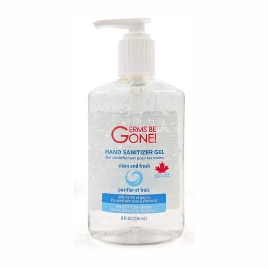 COVID-19: A guide to use hand sanitizers effectively on children 6 hand sanitizer