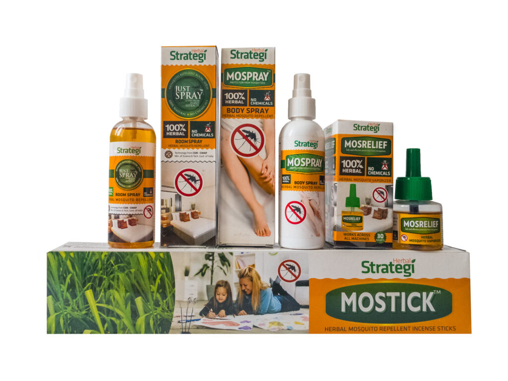 Mosquito Repellent Group