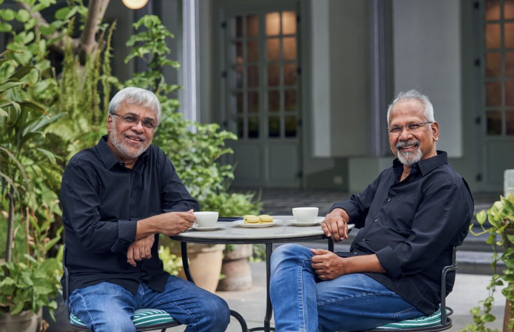 Mani Ratnam jayendra 2