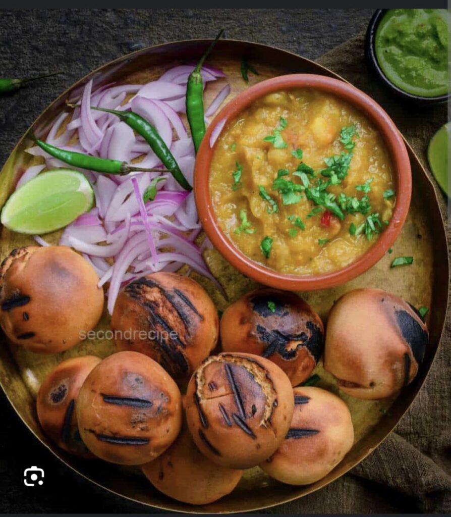Litti Chokha Pic Courtesy: Second Recipe