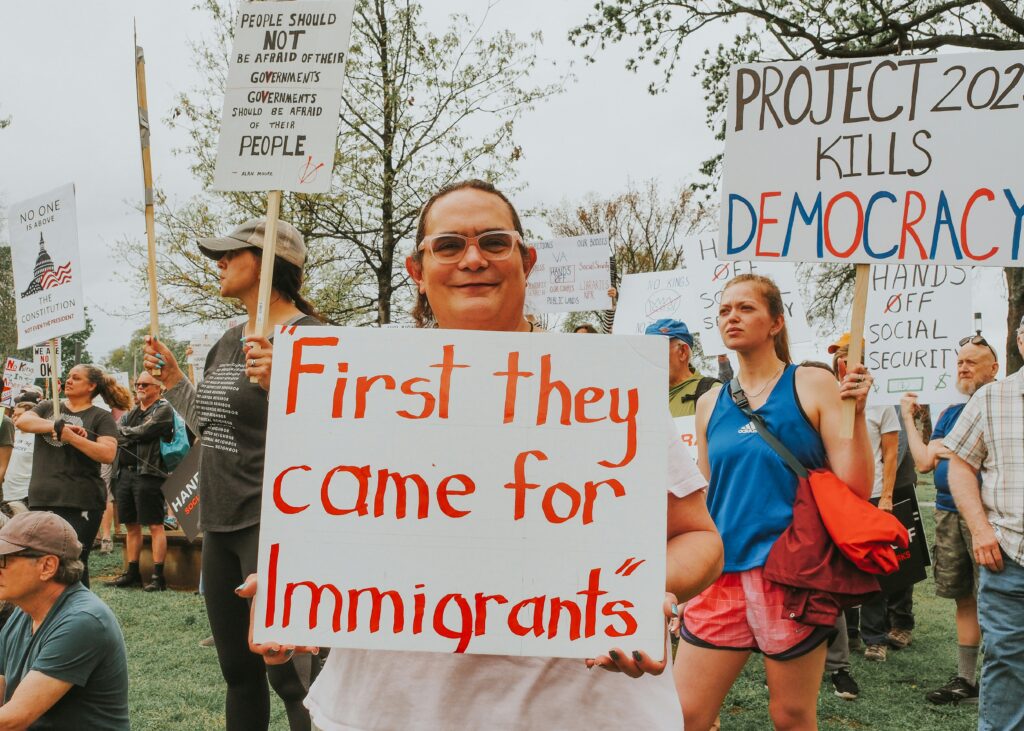 Immigrant politics